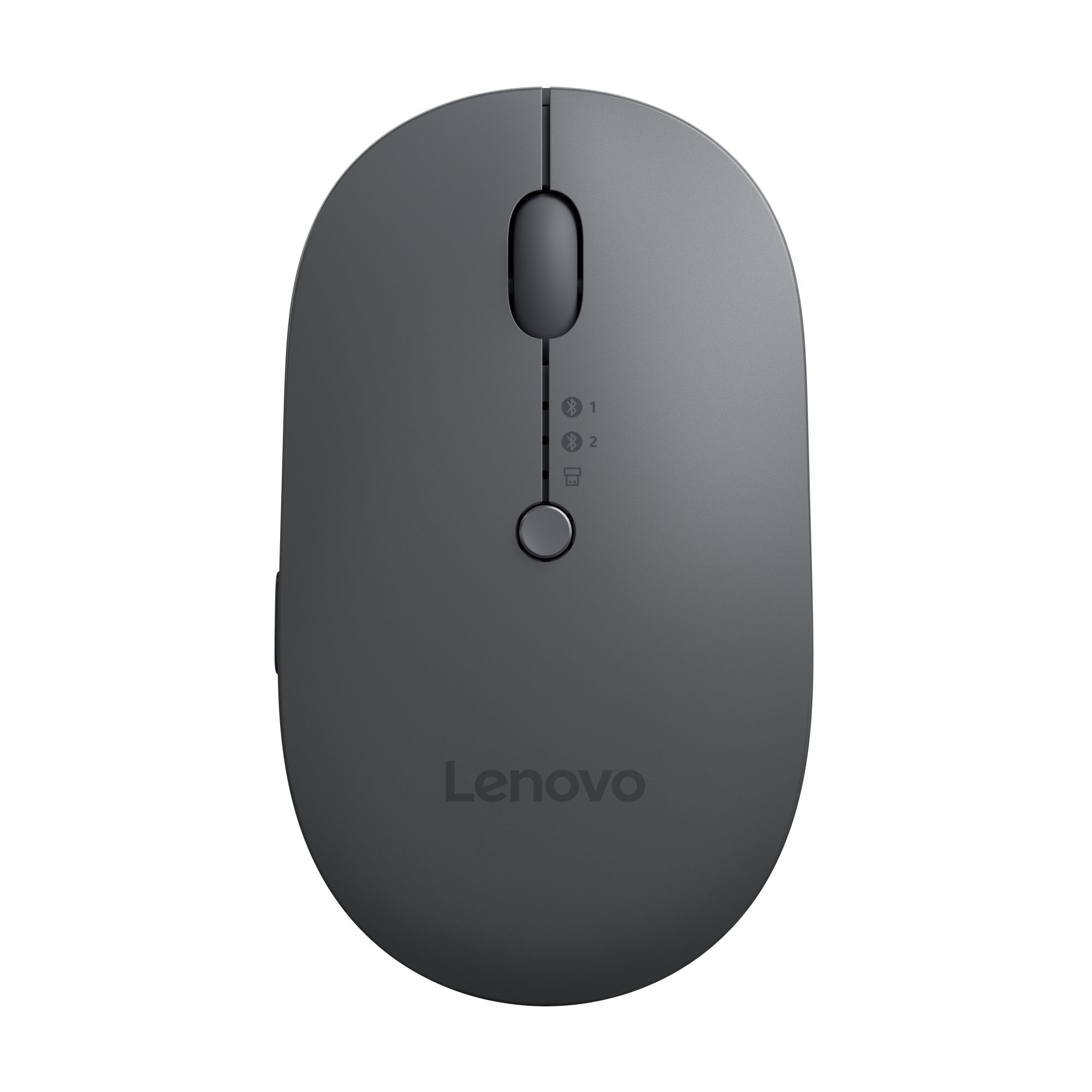 Lenovo X9 Edition Muis Universeel Ambidextrous Bluetooth + USB Type-C Optisch 2400 DPI Zwart