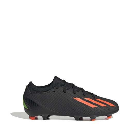 adidas adidas Performance X Speedportal.3 FG voetbalschoenen zwart/rood