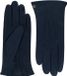 Roeckl Tallin Touch Leren Dames Handschoenen Maat 7,5 - Classic Navy