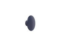 Muuto The Dots patère bleu nuit (bleu) mini