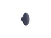 Muuto The Dots patère bleu nuit (bleu) mini