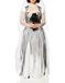 Rubie's Dead Bride Costumes, Bambini, Unisex, IT888287-L, meerkleurig, L