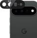 Rosso Camera Protector Geschikt voor Google Pixel 11 Pro - Lens Bescherming - Case Friendly - Ultra Dun Glas - Zwart