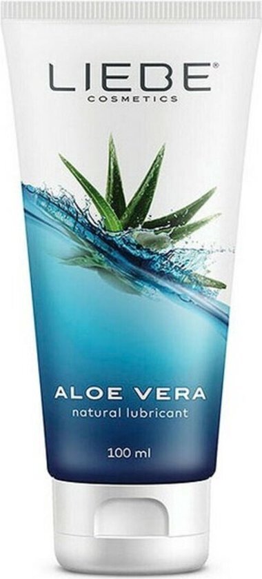 LIEBE Glijmiddel Waterbasis AloÃ« Vera - 100ml