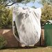 VidaXL Plant Frost Protection Fleece Covers 3 pcs White 3.5 x 2.5 m