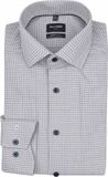 Olymp Luxor Chemise Imprimé Beige - Taille 45 - Hommes