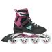 ROLLERBLADE Roller Fitness Macroblade 84 W Noir Bordeaux Vert Océan