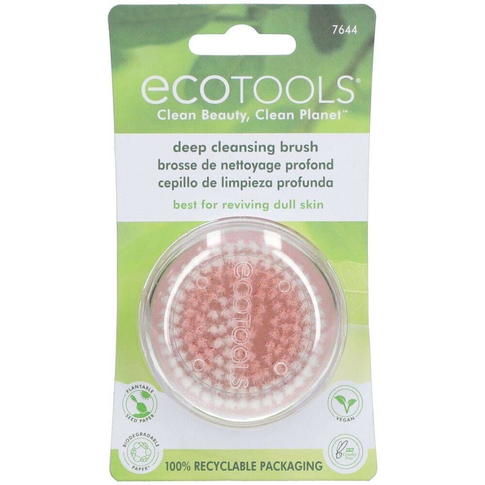 EcoTools® EcoTools® Deep Cleansing Brush 1 accessoires