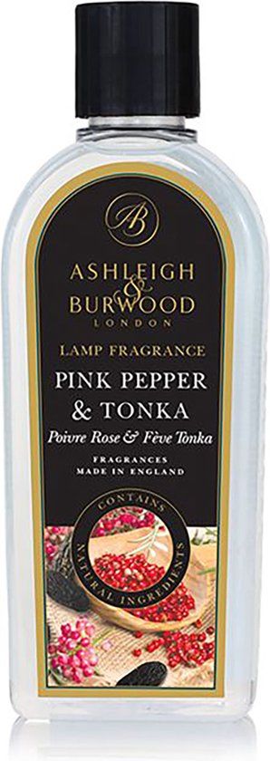 Ashleigh & Burwood Navulling - Pink Pepper & Tonka - 500 ml