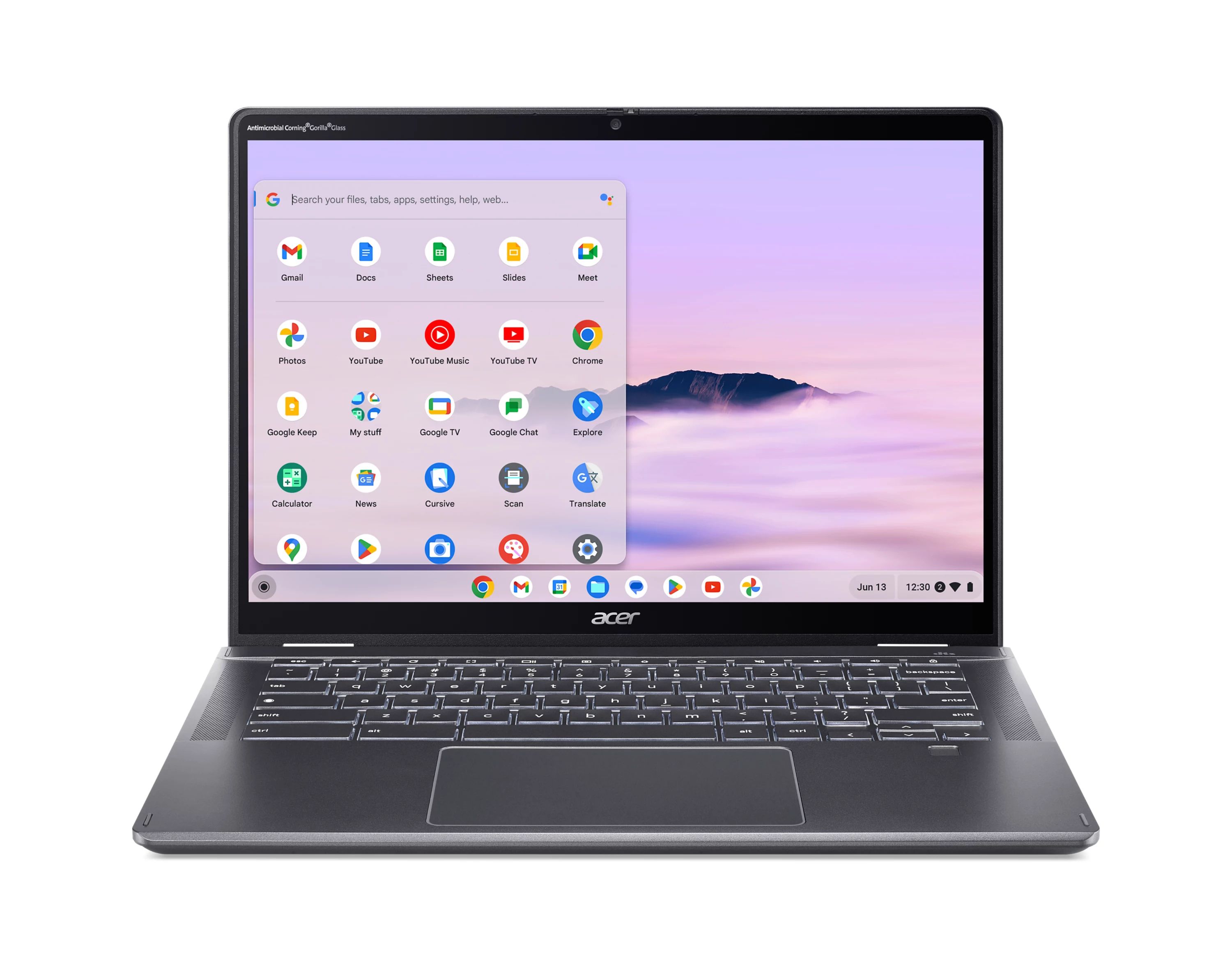 Acer Chromebook Plus Spin 514 / CP514-4HN-38R3