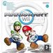 Nintendo Mario Kart Wii + Wheel