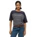 Superdry Studios T-shirt met verlaagde schouders Dames