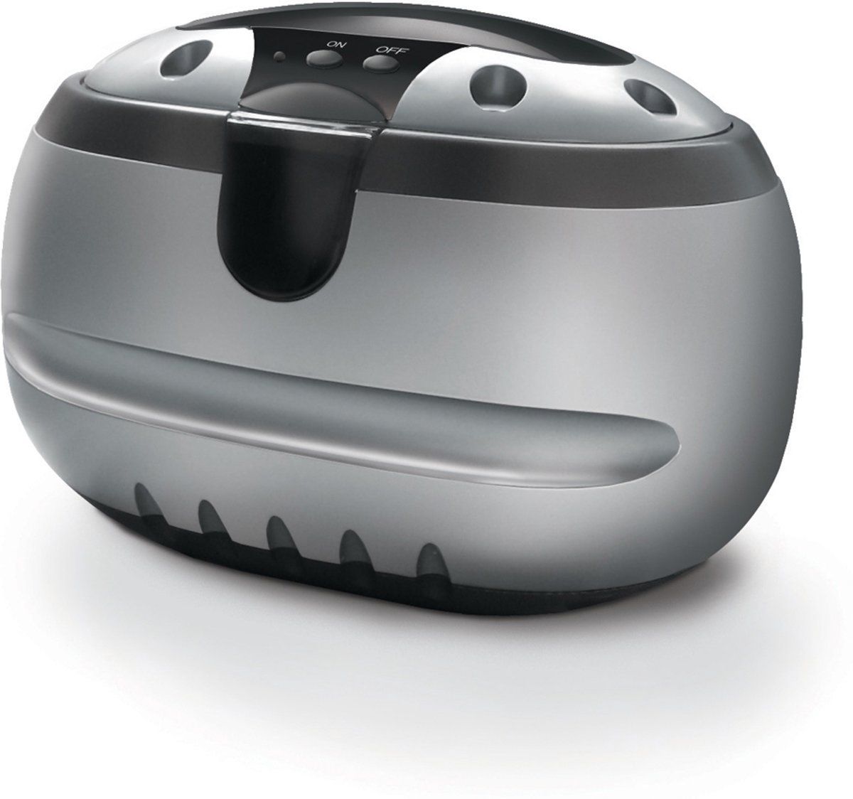 CASO Germany 01500 - Ultrasonische reiniger - Zilver