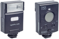 FlashQ FlashQ X20 Inclusief transmitter (Sony)