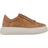 Alexander Smith Cuir femme brun