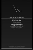 Python for Functional Programmers: A Practical Guide from Haskell, Elm, F#, Scala, Clojure and Elixir