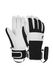 REUSCH Sporthandschoenen zwart / wit