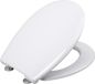 Cornat Toiletbril met soft close PREMIUM duroplast wit