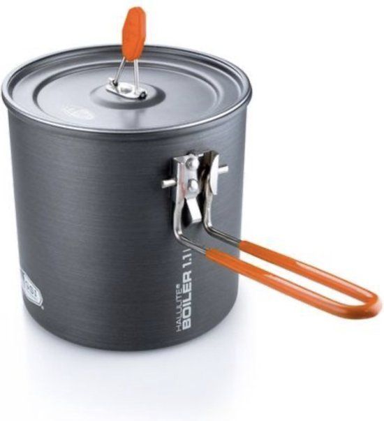 GSI Outdoors Halulite 1.1 L Boiler Pan - Grijs