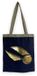 Groovy Harry Potter Tote Bag Golden Snitch