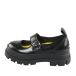 Buffalo Aspha Loafer Buckle OS Mocassins femme