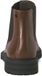 JACK & JONES Heren Chelsea boots Cognac Leer