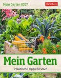 Mein Harenberg Mein Garten Tagesabreißkalender 2027 - Praktische Tipps für 2027