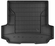 Wielganizator Frogum - DryZone - Kofferbakmat - Geschikt voor BMW 6 GT (G32) vanaf 2017 - TPE Rubber - Zwart