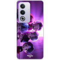 Oppo Mooie Oppo A80 bts groep animatie kpop Maniacase
