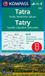 KOMPASS Wanderkarte 2100 Tatra, Hohe, Westliche, Belaer, Tatry, Vysoké, Západné, Belianske 1:50.000: 4in1 Wanderkarte mit Aktiv Guide und Detailkarten inklusive Karte zur offline Verwendung in der KOMPASS-App. Fahrradfahren. Skitouren.