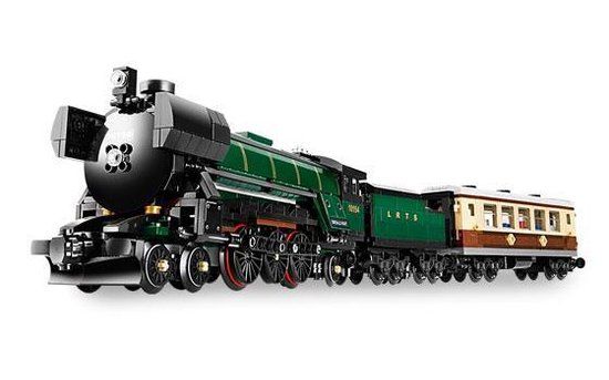Lego Emerald Night Train - 10194