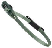 Hiplok Z Lock Combo 2 Kabelbinderslot Groen 450 mm