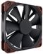 Noctua NF-F12 industrialPPC-2000 - Ventilator - 29,7 dB