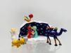 Alessi Happy Eternity Baby - Crèche - Porcelaine - 27 x 14 x 20 cm