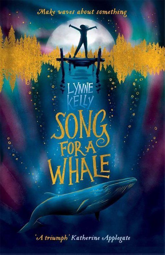 Piccadilly Press Song for A Whale - Lynne Kelly (Paperback)