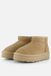 s.Oliver Plateau Gevoerde boots beige Suede - Dames - Maat 39