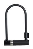AXA Newton 300 Beugelslot, lengte 30 cm, beugeldiameter 14 mm, veiligheidsniveau 8, inclusief houder