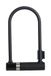 AXA Newton 300 Beugelslot, lengte 30 cm, beugeldiameter 14 mm, veiligheidsniveau 8, inclusief houder