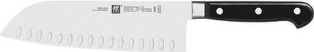 Zwilling Professional S santoku mes met kuiltjes 18cm