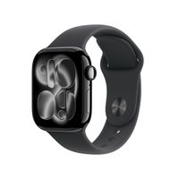 Apple Watch Series 11 OLED 42mm 5G Zwart GPS + Cellular