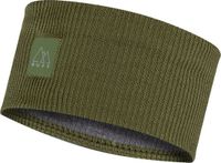 BUFF® CrossKnit Headband SOLID CAMOUFLAGE - Blauw