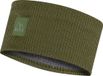 BUFF® CrossKnit Headband SOLID CAMOUFLAGE - Blauw