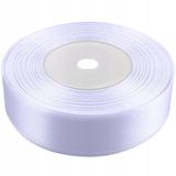 Netuno Satijnen Lint - 25 mm x 32 m - Paars