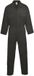 Portwest Euro Work Katoenen Overall S998 - Zwart - XXL