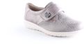 Solidus Lage schoenen Dames Goud Leer Breed 43