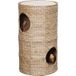 Karlie Krabpaal Caverna Waterhyacint Ø40x70cm voor katten