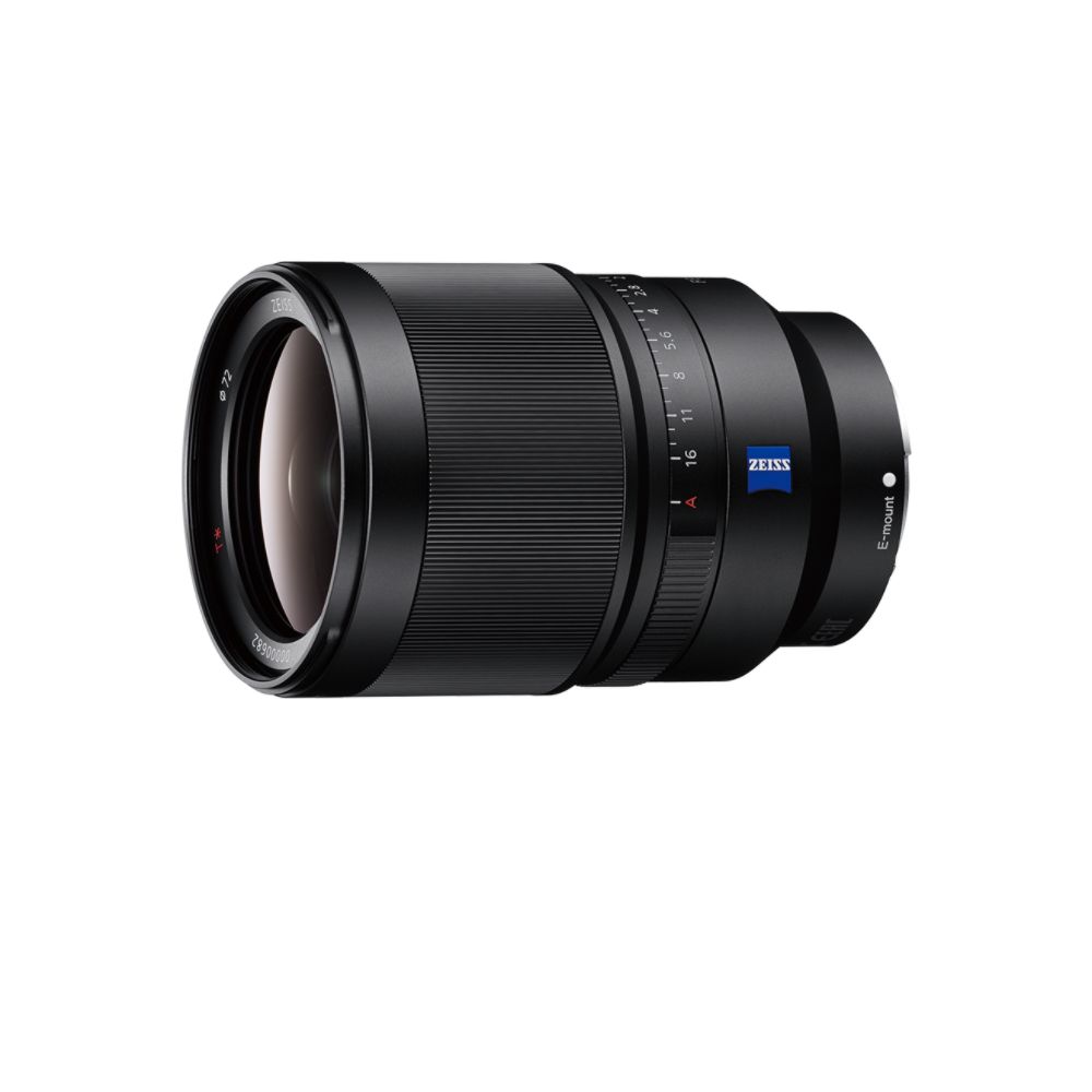 Sony FE 1.4/35 Distagon ZA T E-Mount Lens