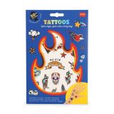 Legami Old School Tattoos