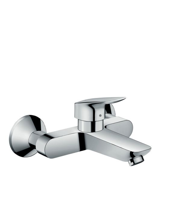 Hansgrohe Logis - Badkamerkraan - Chroom - 71225000