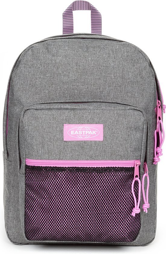 Eastpak Pinnacle Rugzak Kontrast Stripe Grey